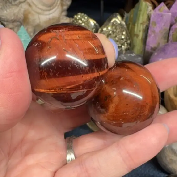 Red Tiger’s Eye (Dragon’s Eye)