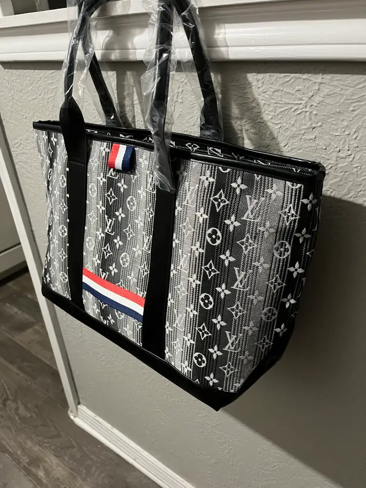 Designer VIP Big Tote Shopping Bag