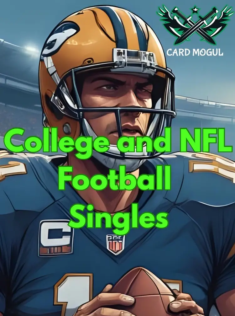 College Football & NFL Single(s)