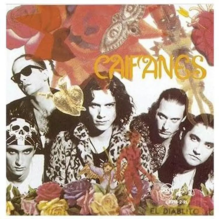 Caifanes - El Diablito CD NEW Sealed