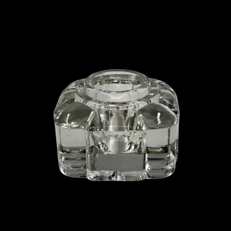 VINTAGE INKWELL 
Deco Style
(Paperweight Display?)