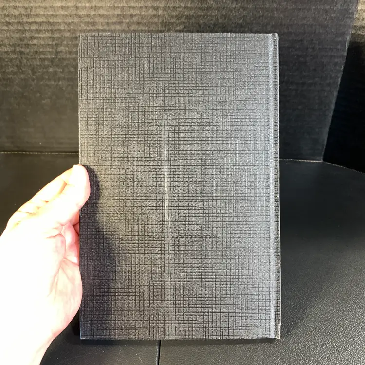 Hard Cover SE Ledger