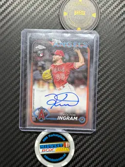 Kolton Ingram RC Auto Angels