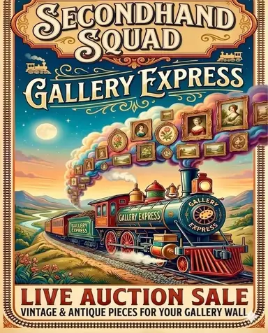 Gallery Express Train Raid