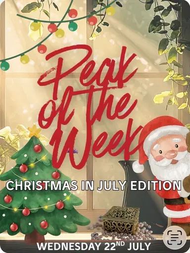 Peak Of The Week With James And Rosey’s Unique Treasures