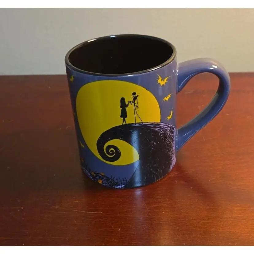Disney's The Nightmare Before Christmas Coffee Mug