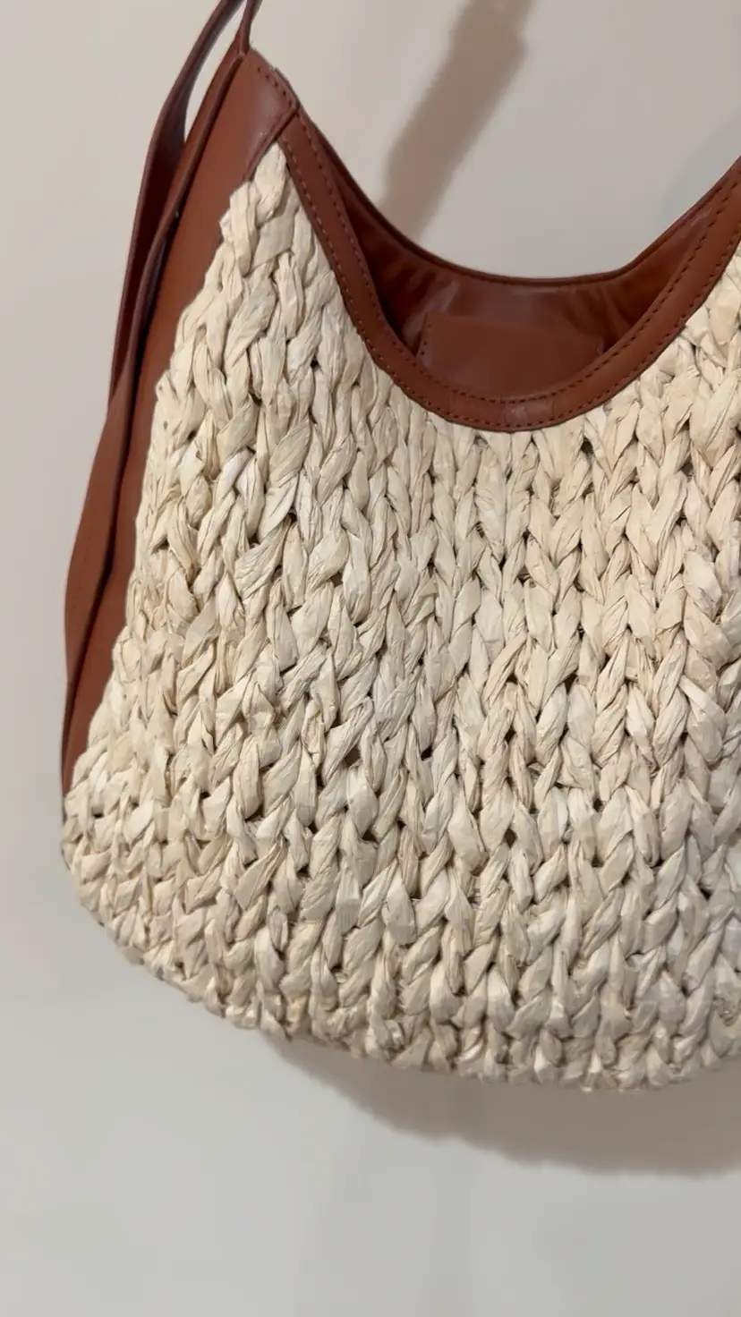 Vince Camuto Shoulder Bag Leather Summer Bag