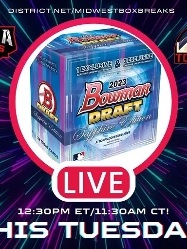 ZB Top Rope Tuesday 1/9 Draft Sapphire & More!