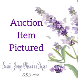 #50 - Auction Item Pictured
