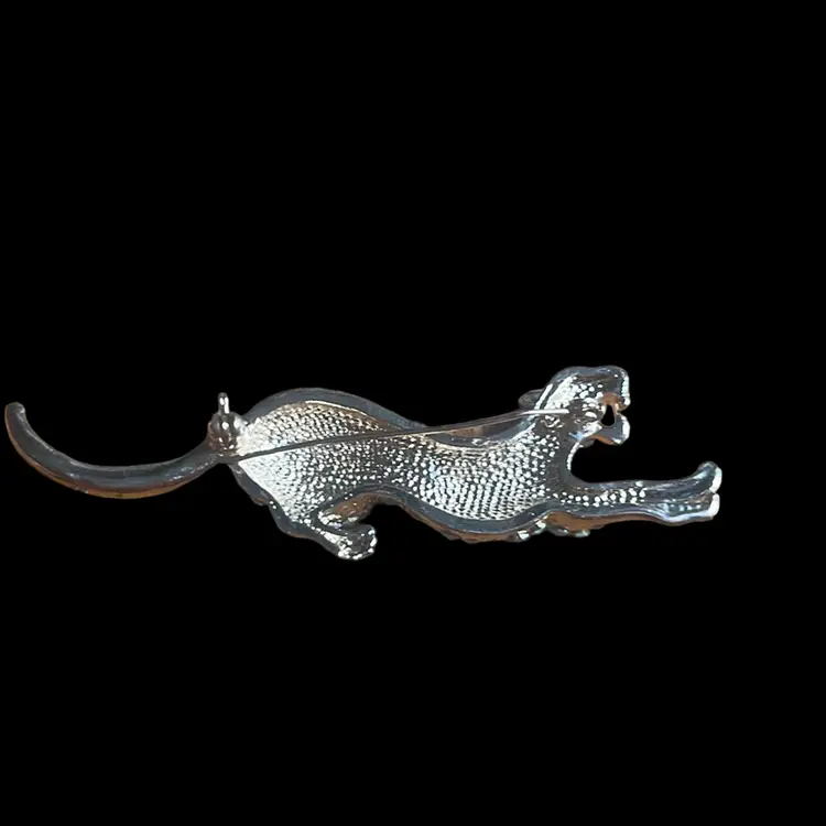 Leopard Broach