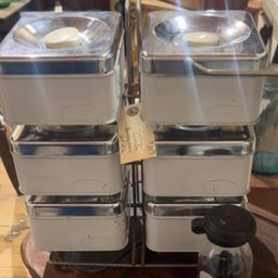 Canisters