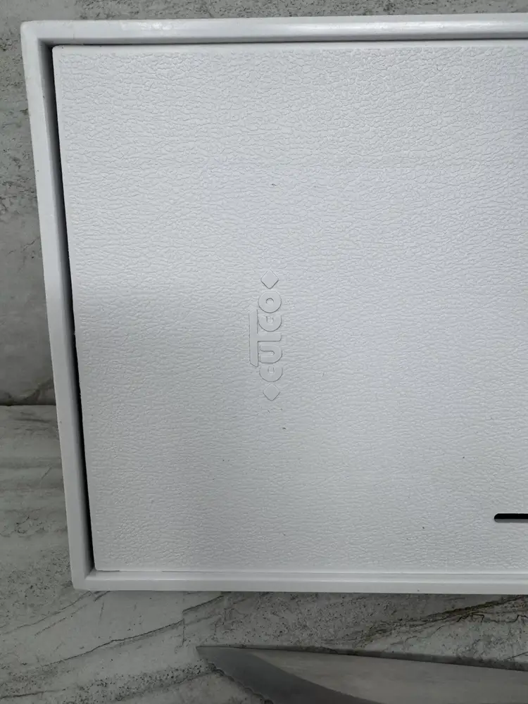 CUTCO 4 Knife Set With Wall Mount 2120 1701 1762 1723 Boning Pairing Spreader