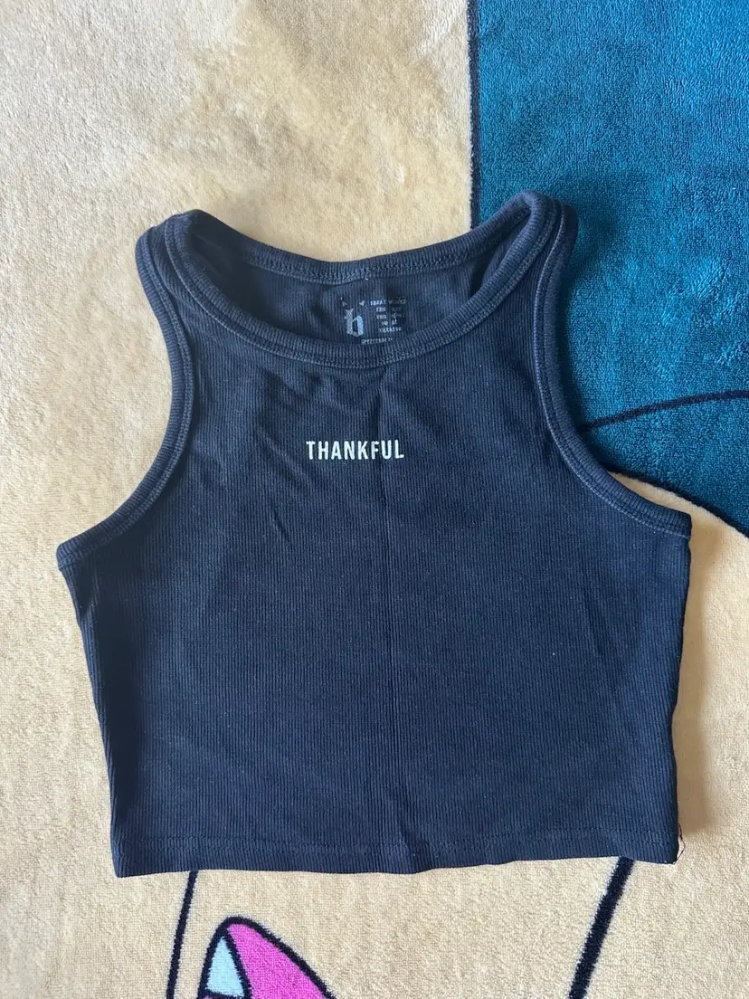 Crop Tank