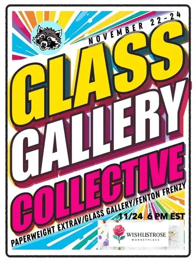 Glass Gallery Collective on Niknax.net w/wishlistrose