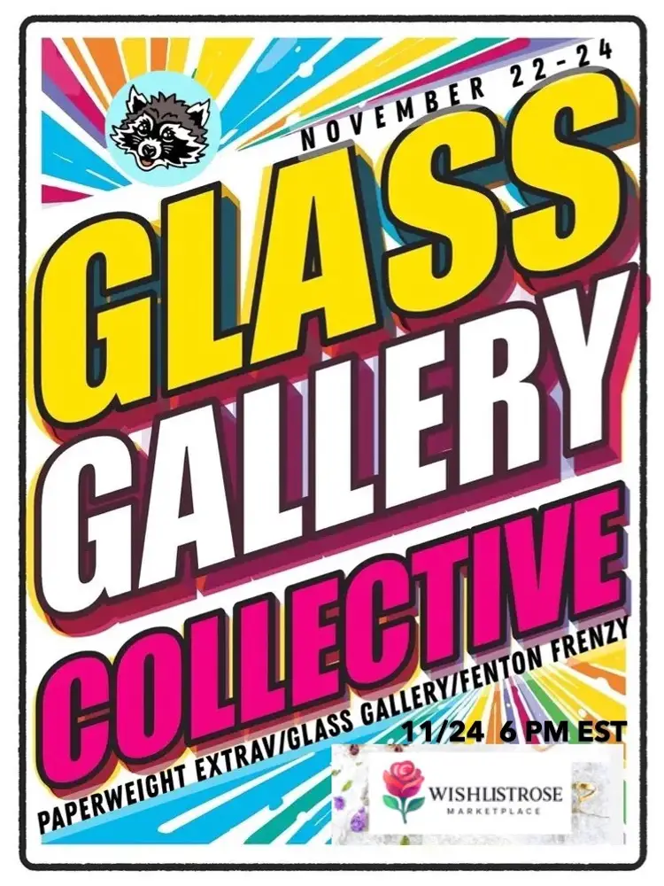 Glass Gallery Collective on Niknax.net w/wishlistrose