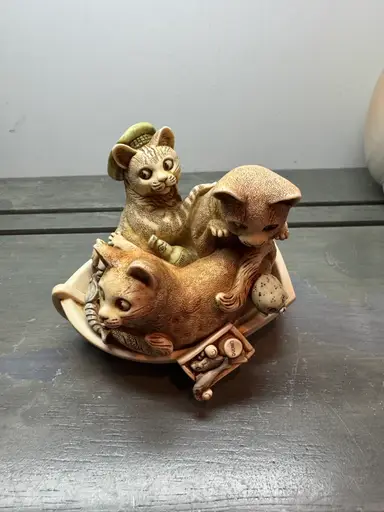 Harmony Kingdom Trinket Box’s