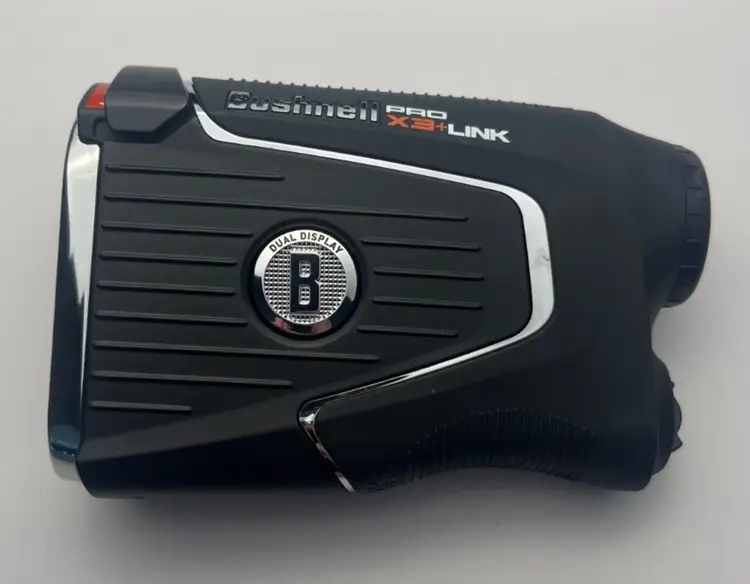 Brand New Bushnell Pro X3+ Slope Laser Rangefinder with Case No Box