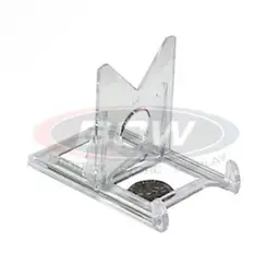 BCW Two Piece Card Stand (5 Count)