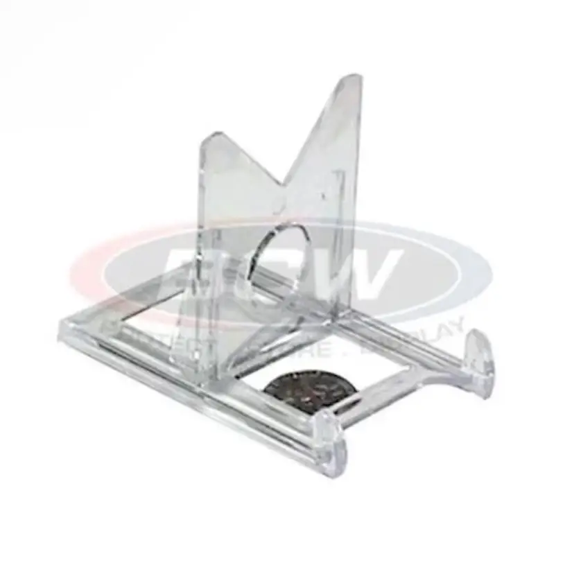 BCW Two Piece Card Stand (5 Count)