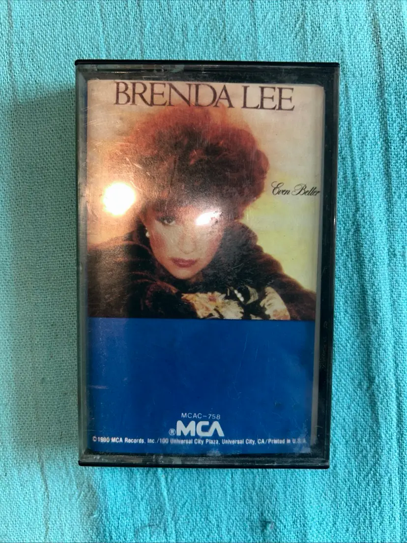 Brenda Lee, Even Better Cassette