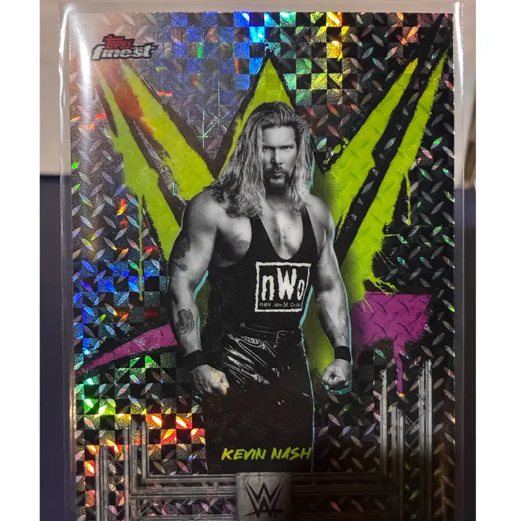 Kevin Nash Refractor