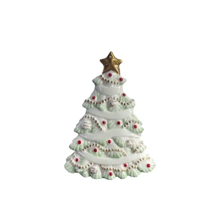 Christmas Tree Ornament
By Lenox