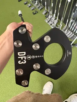 LAB DF3 putter NEW