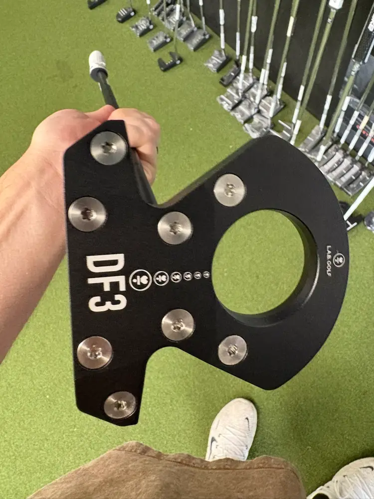 LAB DF3 putter NEW