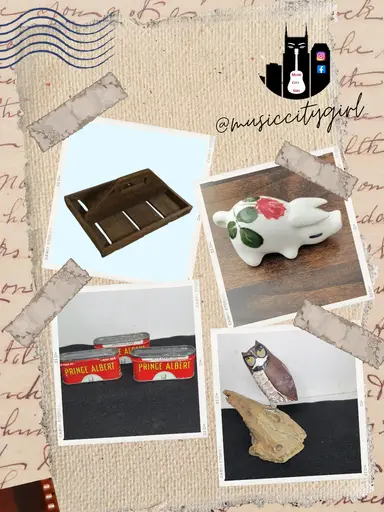 Vintage Variety 🎶🎸