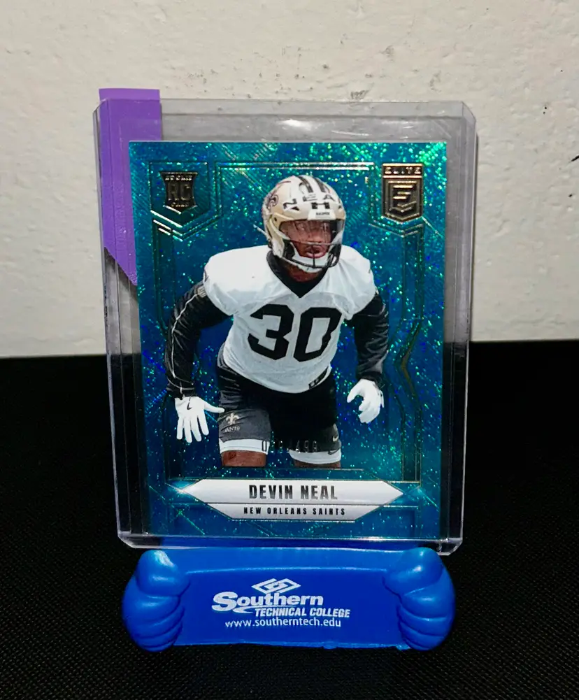 Devin Neal RC 2025 Elite Panini /499