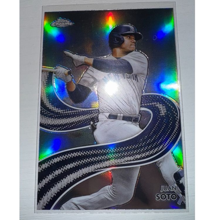 New York Yankees 4 Card Lot