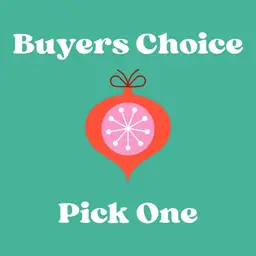 07 Buyers Choice Pick One