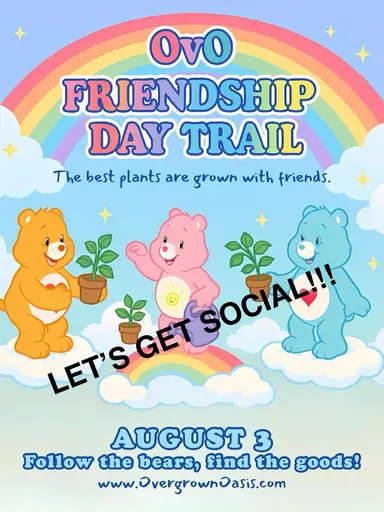 Friendship Trail Lineup And Graphics Release!