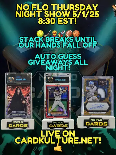 Thursday Night Breaks 5-1-25