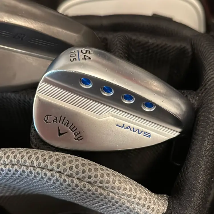 Callaway Jaws 54° (S-10°) - Impact Wedge Flex