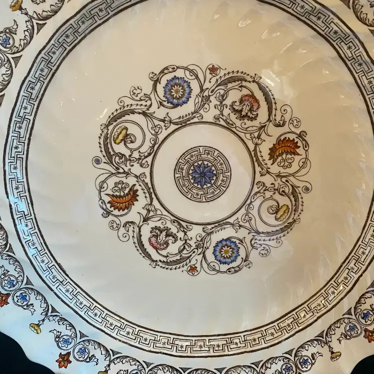 Spode Copeland Florence Large Serving Platter 13"
