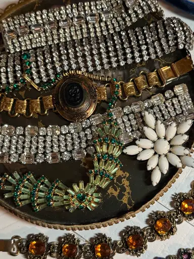 Maci & Cait Jewelry Show! Sterling, Costume & MORE