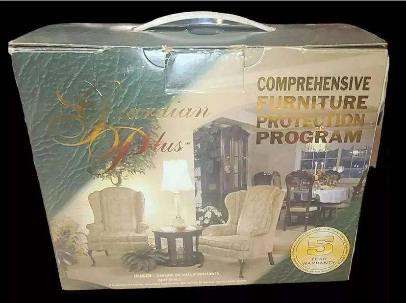 Guardian Plus Comprehensive Furniture Protection Program