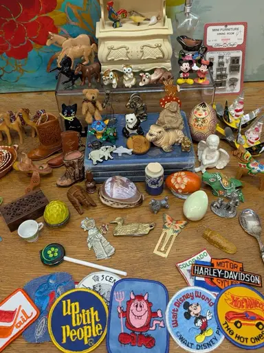 Miniatures & Smalls Party 🎉 