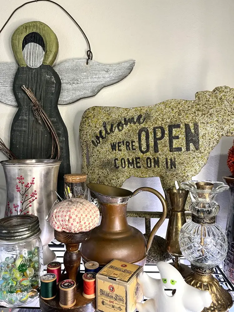  Vignettes! 🕰️🛍️