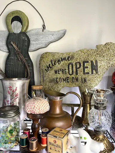 Vignettes! 🕰️🛍️