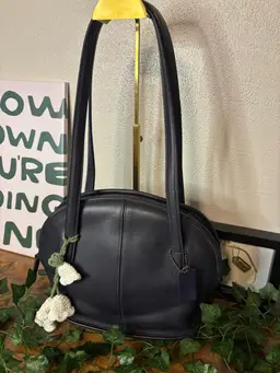 **SOLD**

Rare Vintage Navy Coach Asheville