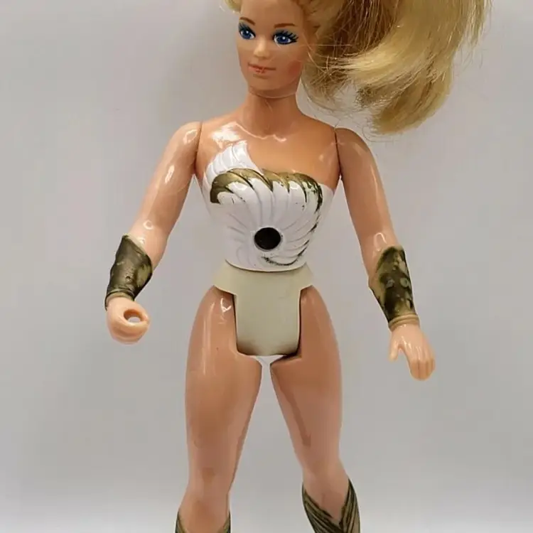 1984 Vintage Starburst She-Ra Princess of Power Figure Mattel