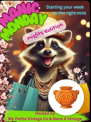 Manic Monday Train ✨ Misfits Edition With Hope!