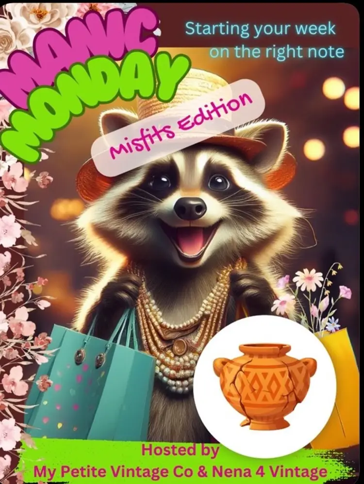 Manic Monday Train ✨ Misfits Edition With Hope!