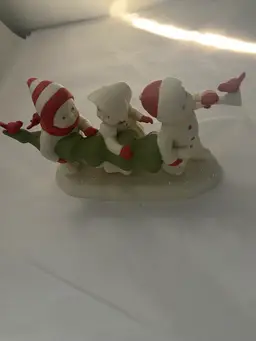 Department 56 simple traditions