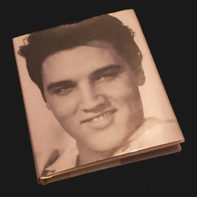 ELVIS by Theresa Celsi Ariel Books Andrews & McMeel Gift Books 1993 Hardcover