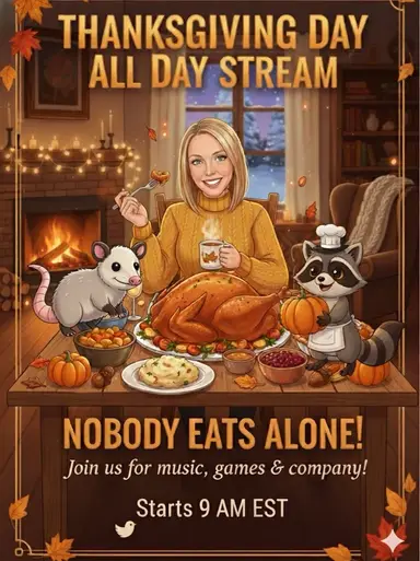 Thanksgiving Day Hangout