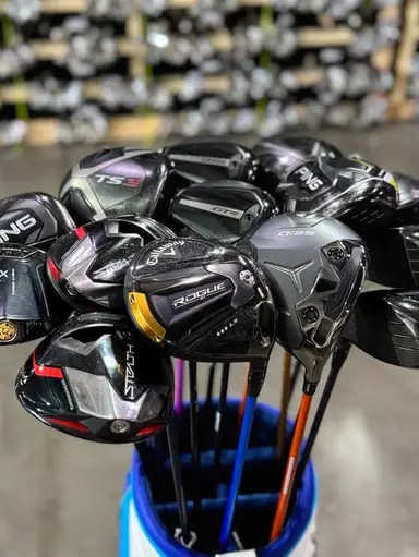 Scotty Cameron's! Bettinarid! Bags! $1 Golf Club Auctions! Titleist Giveaways!!