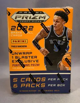 Panini Basketball Prizm Draft Picks